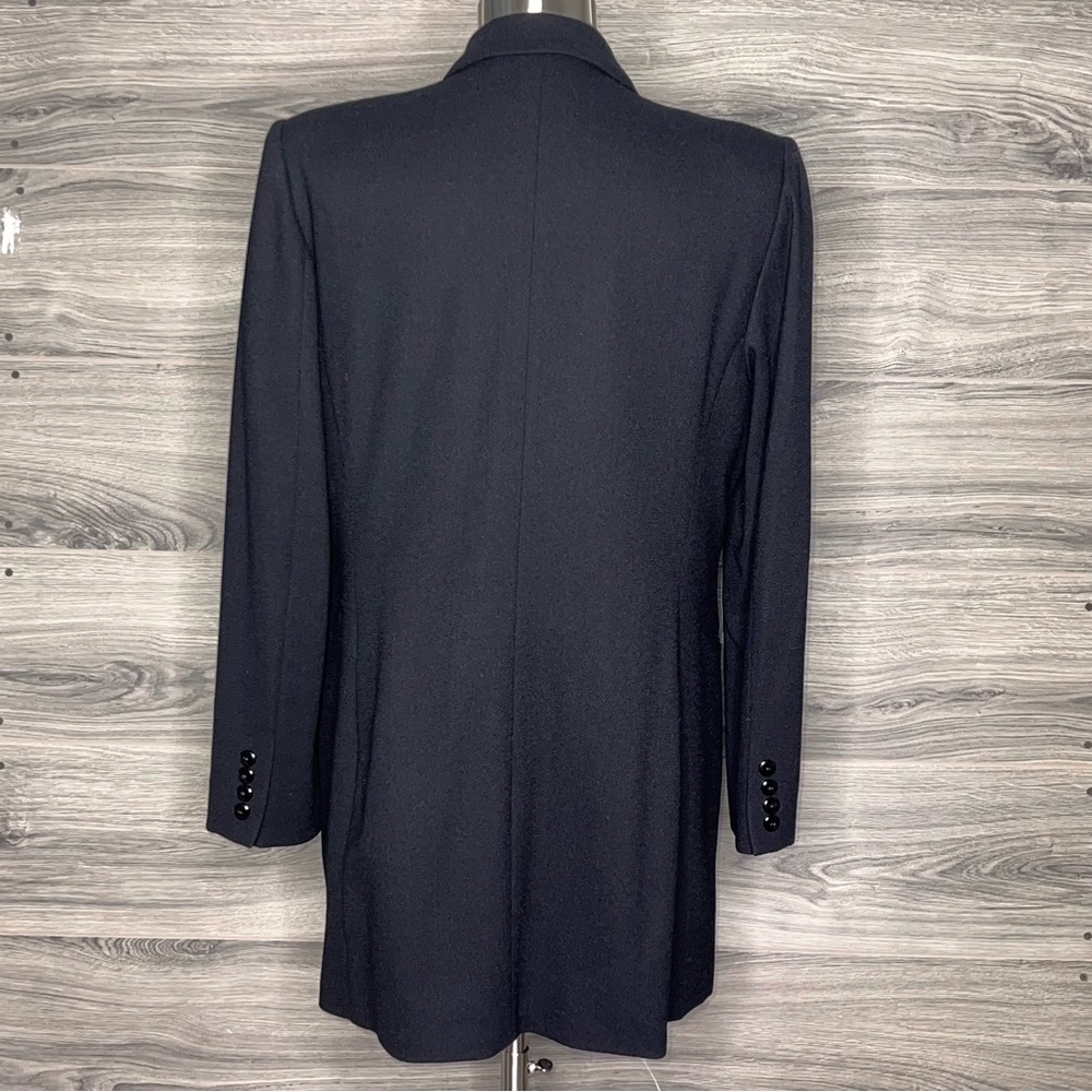Pendleton 100% Wool Longline Blazer Size 12 - Picture 4 of 6